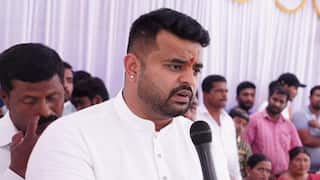 Prajwal Revanna Suspended From JD(S) Over Karnataka Sex Scandal