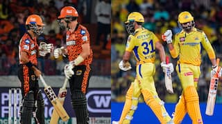 CSK vs SRH: आज चेन्नई और हैदराबाद के बीच भिड़ंत, जानें हेड-टू-हेड, प्लेइंग XI, पिच रिपोर्ट और लाइव स्ट्रीमिंग डिटेल्स