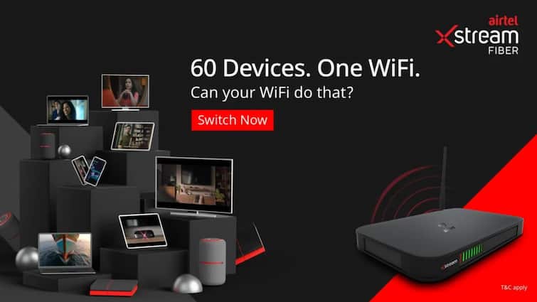 JioFiber Alternative Airtel Xstream Fiber All plans list with Free OTT and Unlimited High Speed Data JioFiber को कड़ी टक्कर दे रहा Airtel Xstream Fiber, जानें फ्री OTT वाले सभी प्लान्स की लिस्ट