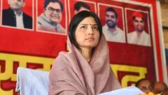 अखिलेश-डिंपल को नहीं मिला था राम मंदिर प्राण प्रतिष्ठा का आमंत्रण, सपा सांसद का दावा