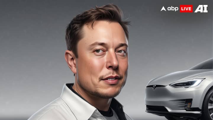 Tesla CEO Elon Musk reached China and surprised everyone Elon Musk: भारत की यात्रा टालकर अचानक चीन पहुंच गए एलन मस्क, टेस्ला के सीईओ ने सबको चौंकाया 