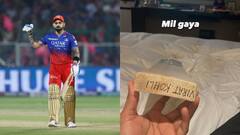 विराट कोहली के लिए SRH के ऑलराउंडर की गजब दीवानगी! इंस्टाग्राम पर लगाई मजेदार स्टोरी