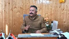 हिमाचल प्रदेश: 'पिछली बीजेपी सरकार में हुआ शिक्षा का बेड़ा गर्क', शिक्षा मंत्री रोहित ठाकुर का विपक्ष पर निशाना