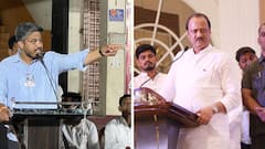 दादा आमच्यासोबत मुख्यमंत्री झाले असते, आता बारामतीच्या सोसायटीत प्रचाराची वेळ आली; रोहित पवारांचा सडकून प्रहार