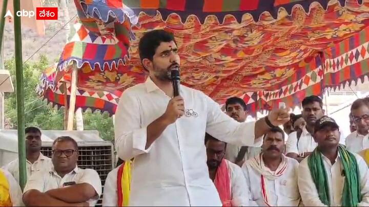 TDP leader Nara Lokesh lashes out AP CM ys jagan in Mangalagiri election campaign Andhra Pradesh: ఆఫ్రికాను ఆదర్శంగా తీసుకున్న జగన్! కరకట్ట కమల్ హాసన్ ఆర్కే- మంగళగిరిలో నారా లోకేష్ సెటైర్లు
