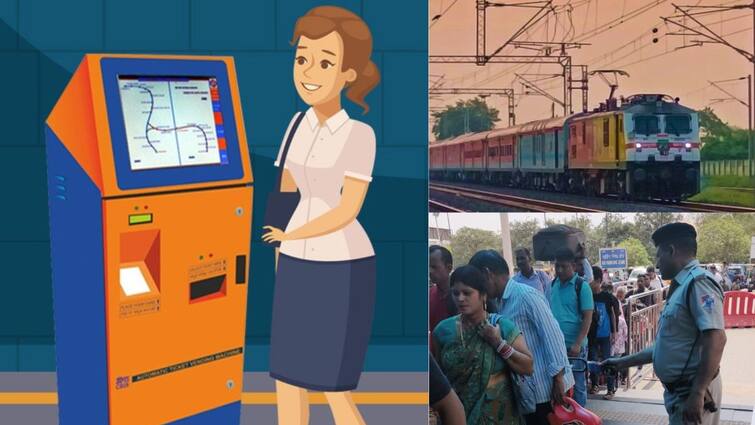 ATVM Machine can simplify the process of buying Railway tickets and how ...