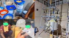 Rajasthan News: एनसीबी की कार्रवाई में राजस्थान में ड्रग्स बनाने वाली हाईटेक लैब का पर्दाफाश, दो गिरफ्तार