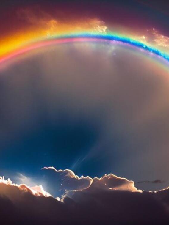 इंद्रधनुष में क्या वाकई 7 रंग होते हैं
