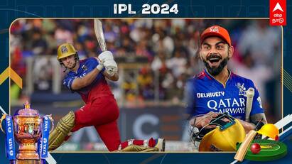 RCB  Vs GT Willjacks hit century Virat Kohli reaction videos goes viral Will jacks: ஆர்.சி.பி சத்தத்தை அடங்க விடாத வில்ஜேக்ஸ்! அரண்டு போன விராட் கோலி! அல்டிமேட் சம்பவம்!