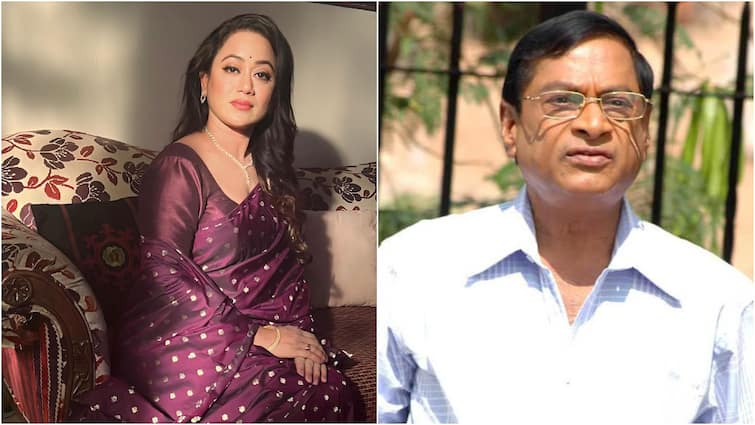 Actress Kranthi Shocking Comments on Late Actor MS Narayana Actress Kranthi: అలా అన్నందుకు ఎంఎస్‌ ‌ నారాయణ నాపై సీరియస్ అయ్యారు - నటి క్రాంతి 