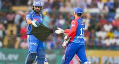 IPL 2024: Rohit Sharma Breaks Virat Kohli's Record In DC vs MI IPL Match