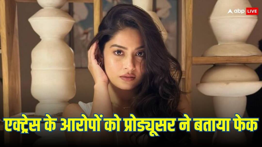 Krishna Mukherjee ने शुभ शगुन के मेकर्स पर लगाया था हैरेस करने का आरोप, अब शो के प्रोड्यूसर ने किया रिएक्ट Krishna Mukherjee accuses Shubh Shagun makers of harassing producer reacted calls it false Krishna Mukherjee ने शुभ शगुन के मेकर्स पर लगाया था हैरेस करने का आरोप, अब शो के प्रोड्यूसर ने किया रिएक्ट