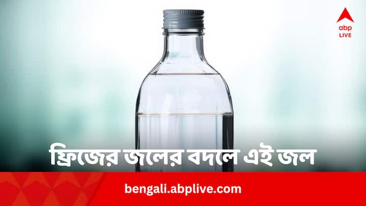 Best Alternative For Refrigerated Water: অফিস বা কাজে যাওয়ার সময় অনেকেই ফ্রিজের জল ভরে নেন ব্যাগে‌। কিন্তু এর বদল অন্য ঠাণ্ডা জল নিলেও উপকার পাবেন।