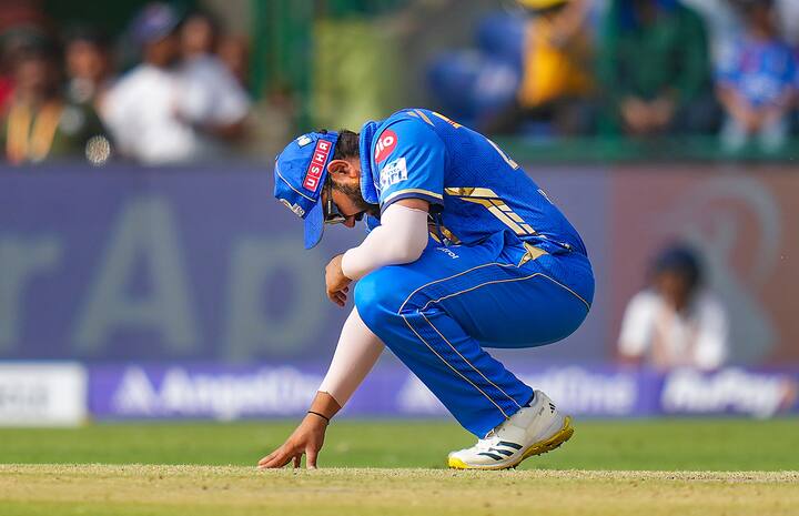 Across 9 IPL matches for Mumbai Indians, seasoned opener Rohit Sharma has scored 311 runs with strike rate of 160.30 and an average of 38.87.