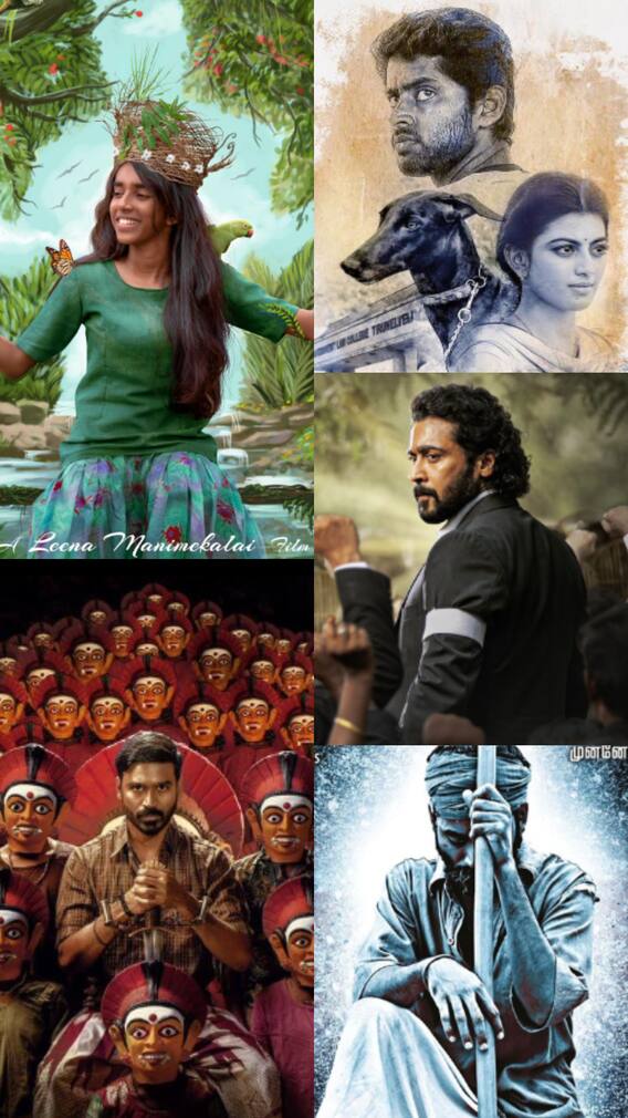 जात-पात को आईना दिखाती हैं ये साउथ फिल्में