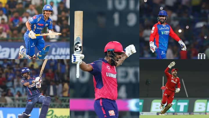 ICC Men's T20 World Cup Here are the top 5 wicket keepers who are likely to pick for the Indian team ICC Men T20 World Cup: விரைவில் வெளியாகவுள்ள டி20 உலகக் கோப்பைக்கான இந்திய அணி.. விக்கெட் கீப்பருக்கு 5 பேர் போட்டியா..?