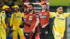 CSK vs SRH: ચેન્નઈએ હૈદરાબાદને હરાવ્યું, બોલરોના દમ પર 78 રને જીત મેળવી 