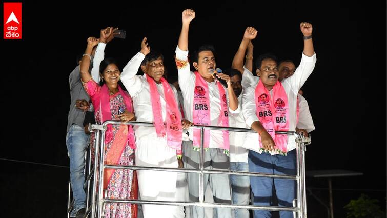 Centre may declare Hyderabad as union territory says KTR Hyderabad as Union Territory: జూన్ 2 తర్వాత కేంద్ర పాలిత ప్రాంతంగా హైదరాబాద్: కేటీఆర్ సంచలన ఆరోపణలు