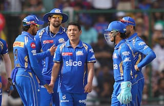 Mumbai Indians: खतरे में हार्दिक की सेना! अब हारे तो प्लेऑफ से हो जाएंगे बाहर, समझें पूरा गणित