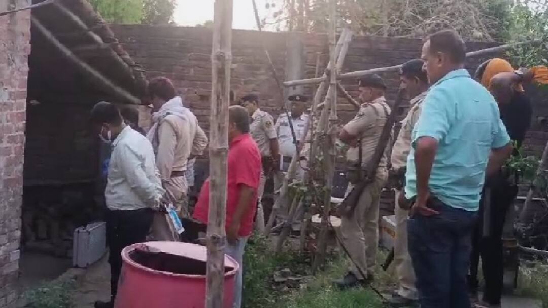 Murder In Patna: बेटे ने संपत्ति के लिए ममता को किया शर्मसार, ईंट से कुचलकर मां को मार डाला Bihar Patna Son murdered her Mother by crushing with Brick In Mutual dispute ANN Murder In Patna: बेटे ने संपत्ति के लिए ममता को किया शर्मसार, ईंट से कुचलकर मां को मार डाला