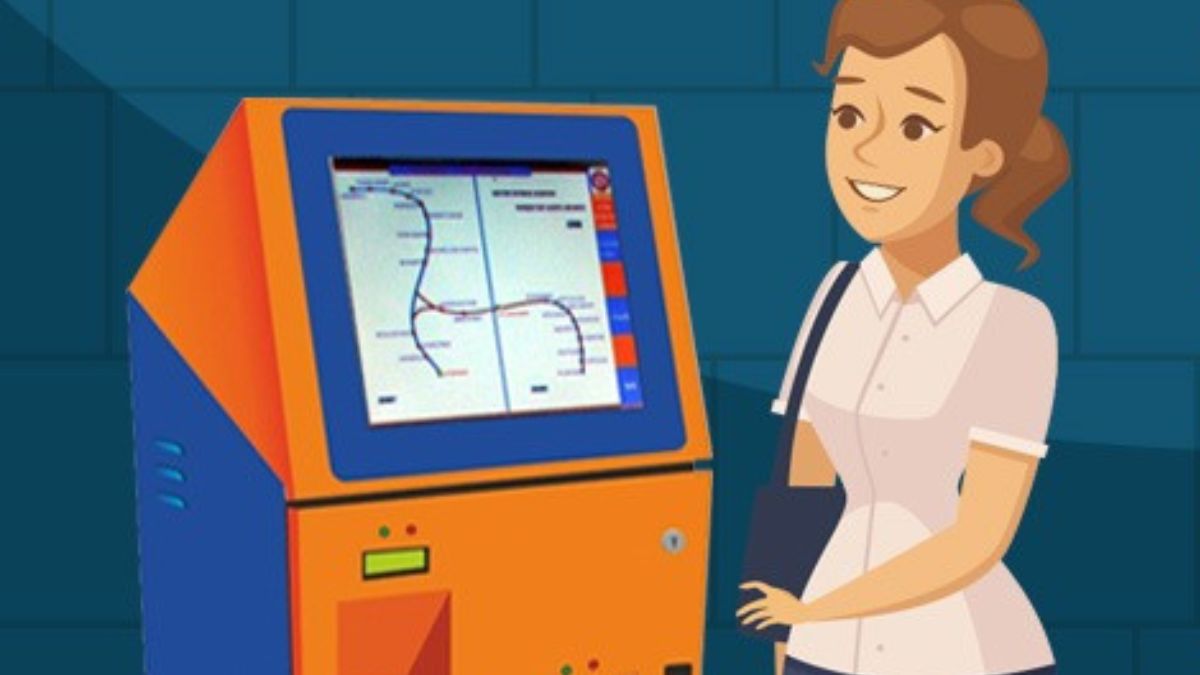 ATVM Machine can simplify the process of buying Railway tickets and how ...