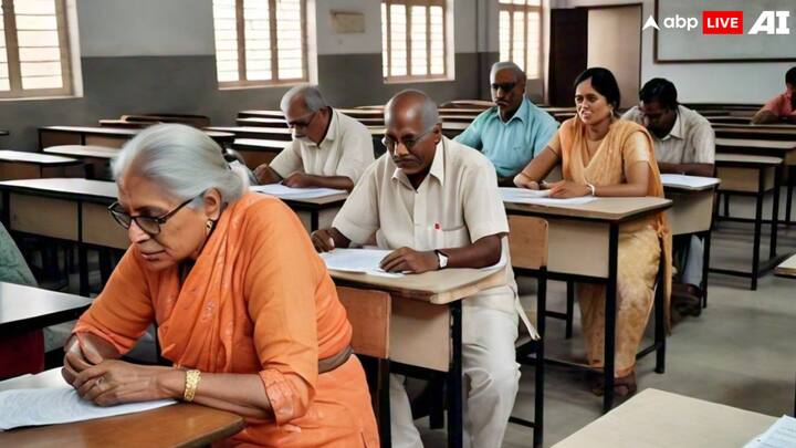 अगर आपने ऐसा नहीं सोचा है तो आज हम आपको AI के नजरिए से दर्शाएंगे कि यदि सिविल सर्विस परीक्षा से ऐज लिमिट हटा दी जाए तो एग्जाम हॉल का नजारा कैसा दिखेगा...
