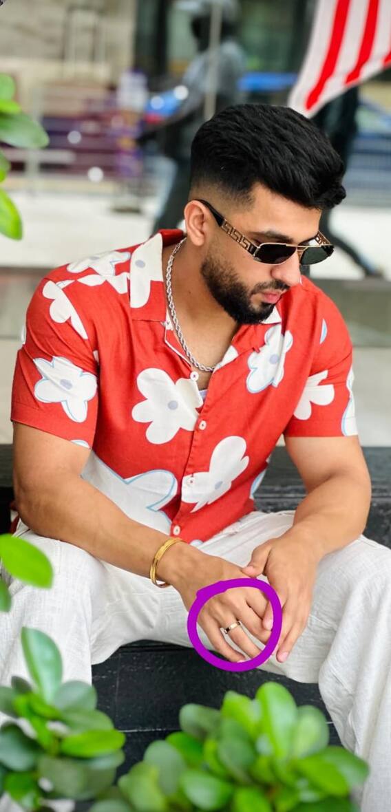 ਅਨਮੋਲ ਕਵਾਤਰਾ ਨੇ ਕਰਵਾ ਲਈ ਮੰਗਣੀ?