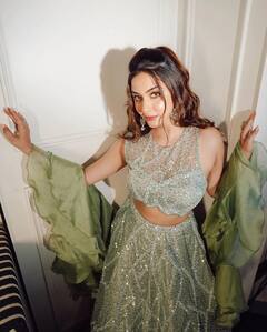 Esshanya Maheshwari: સાઉથ એક્ટ્રેસ ઈશાન્યાનો જોવા મળ્યો સ્ટાઈલિશ અંદાજ, જુઓ વાયરલ તસવીરો