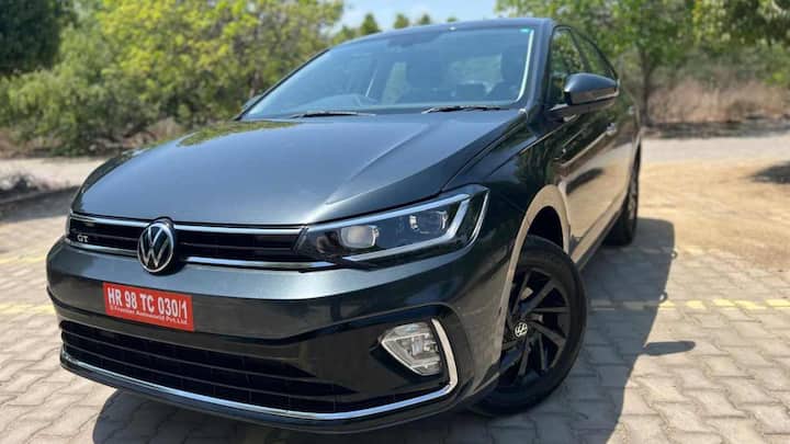 2024 Volkswagen Virtus Auto Review GT Plus 1.5 TSI Manual Review 6-Speed Gearbox, A Turbo Punch And More auto news 2024 Volkswagen Virtus GT Plus 1.5 TSI Manual Review: 6-Speed Gearbox, A Turbo Punch And More