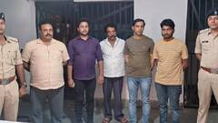 गोपालगंज में कांग्रेस नेता के घर फायरिंग मामले में पांच आरोपी गिरफ्तार, हथियार बरामद