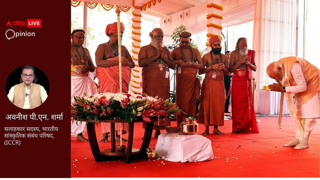 सांस्कृतिक राष्ट्रवाद और राजनीतिक राष्ट्रवाद एक ही सिक्के के दो पहलू, गलत समझते आए अब तक लोग cultural nationalism and political nationalism are one and the same सांस्कृतिक राष्ट्रवाद और राजनीतिक राष्ट्रवाद एक ही सिक्के के दो पहलू, गलत समझते आए अब तक लोग