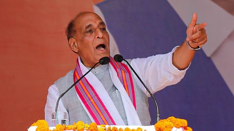 India Will Be Free Of Poverty In 5-10 Years Says Rajnath Singh మరో ఐదేళ్లలో పేదరికం అనేదే లేకుండా చేస్తాం, రాజ్‌నాథ్ సింగ్ కీలక వ్యాఖ్యలు