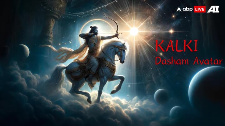 who is Kalki Avatar 10th Incarnation Lord Vishnu destroyer preserver dasham avatar Kalki Avatar: What's The Story Of Lord Vishnu's 10th Incarnation? Will His Birth Script The End Of The World?