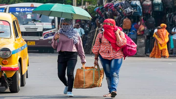 Heat Wave: ઉત્તર પ્રદેશ અને બિહાર સહિત ઘણા રાજ્યોમાં આ સમયે આકરી ગરમી પડી રહી છે. હવામાન વિભાગે સ્પષ્ટ કર્યું છે કે દેશના ઘણા રાજ્યોમાં હીટવેવ લોકોને પરેશાન કરશે.