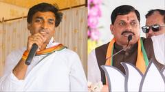 ‘फोकट के अनाज’ पर कांग्रेस-बीजेपी में छिड़ी जुबानी जंग, विक्रांत भूरिया बोले- आदिवासियों का अपमान कर...