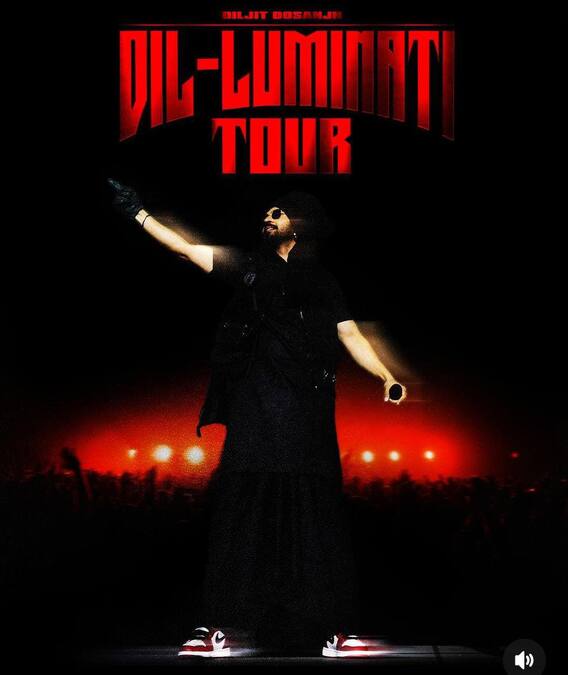 ਦਿਲਜੀਤ ਦੋਸਾਂਝ ਨੇ ਕੈਨੇਡਾ 'ਚ ਰਚਿਆ ਇਤਿਹਾਸ