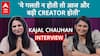 Kajal Chauhan Interview: Creator made videos hiding from her family, came to Delhi by lying