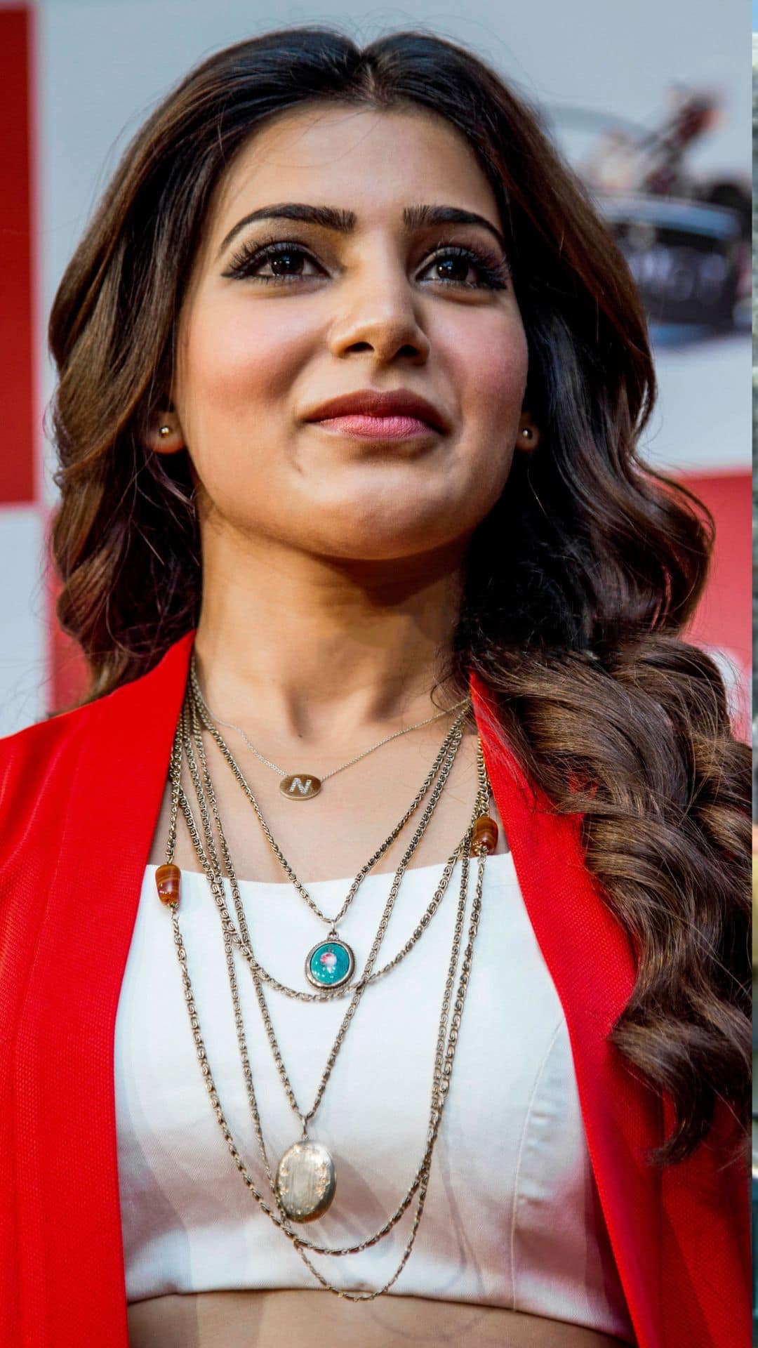 முகத்தில் இத்தனை மாற்றமா? சமந்தாவின் அரிய புகைப்படங்கள்!