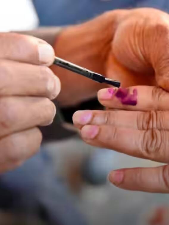 वोट डालने वाली स्याही को कौन सी कंपनी बनाती है?