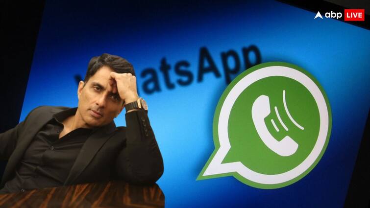 Sonu Sood WhatsApp Account Block Why this Happen and how can it recovered Sonu Sood का Whatsapp अकाउंट हुआ ब्लॉक, जानिए ये क्यों होता है और कैसे रिकवर किया जा सकता है?