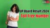 UP Board Result 2024: 10वीं-12वीं के रिजल्ट के लिए जारी हुआ टोल फ्री नंबर, कोई समस्या हो तो यहां करें संपर्क