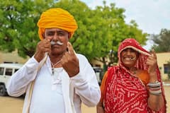 राजस्थान की सभी 25 सीटों का हाल, कहां ज्यादा कहां कम वोटिंग? मैदान में ये VIP नेता