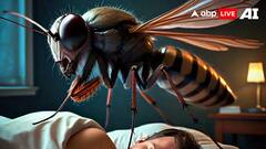 मकड़ी, मच्छर, मक्खी, चींटी... अगर ये छोटे जीव इंसानों जितने बड़े होते तो ऐसे दिखते