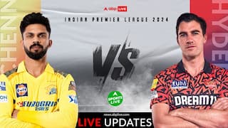 CSK Vs SRH, IPL 2024 HIGHLIGHTS: CSK Beat SRH By 78 Runs