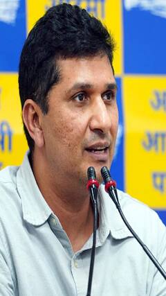 लवली के इस्तीफे पर क्या बोली AAP ? | shorts