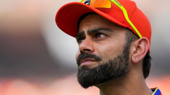 Virat Kohli Lashes Out At Strike Rate Critics Fiery Rant After RCB vs GT IPL 2024 Indian Premier League 'People Can Sit And Talk': Virat Kohli Lashes Out At Strike Rate Critics In Fiery Rant After RCB's Win Over GT