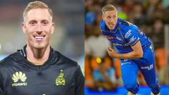 PSL में हीरो IPL में ज़ीरो... ल्यूक वुड के नाम दर्ज 'शर्मनाक' रिकॉर्ड