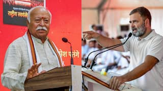 'RSS Spoke About Opposing Quotas': Rahul Counters Mohan Bhagwat's Stance Amid Reservation Row