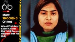 Madhumita Shukla Murder – When UP Minister & Wife Hatched Plot To Kill Poetess Pregnant With His Child