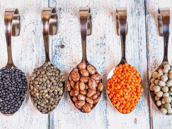 Legumes: Lentils are a rich source of protein which help in regulating the sugar levels. (Image source: getty images)